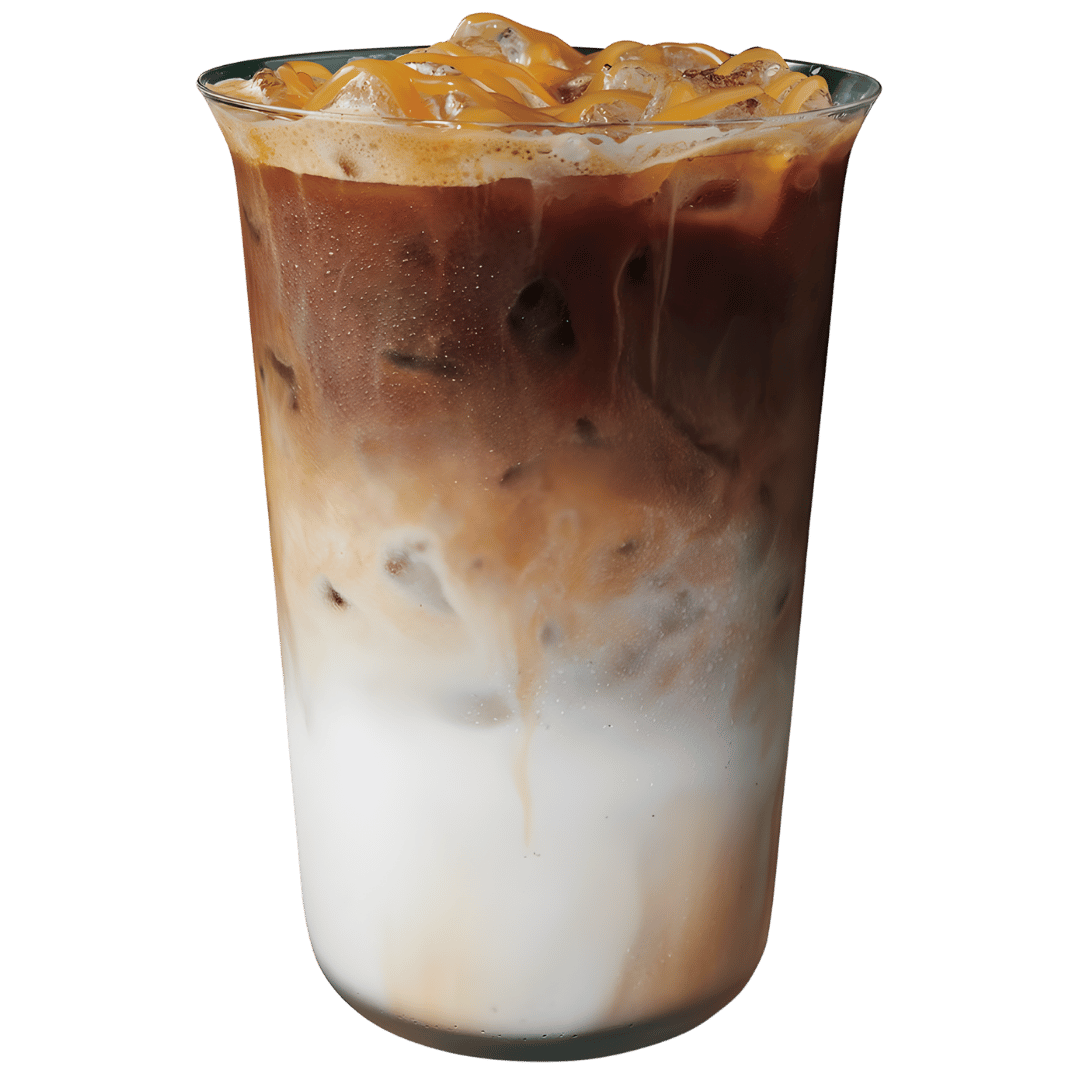 Caramel Latte