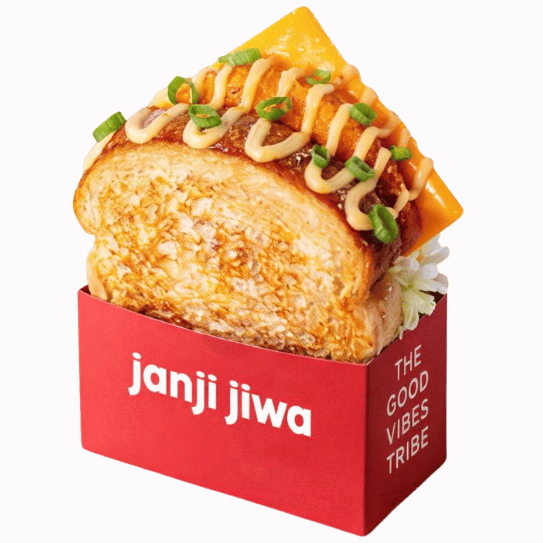 Cheezy Crispy Chicken Mentai