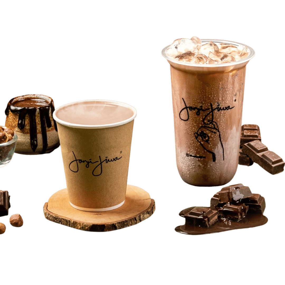 Hazelnut Choco